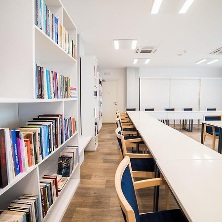 University Hotel Dorrah Tuzla Zewnętrze zdjęcie