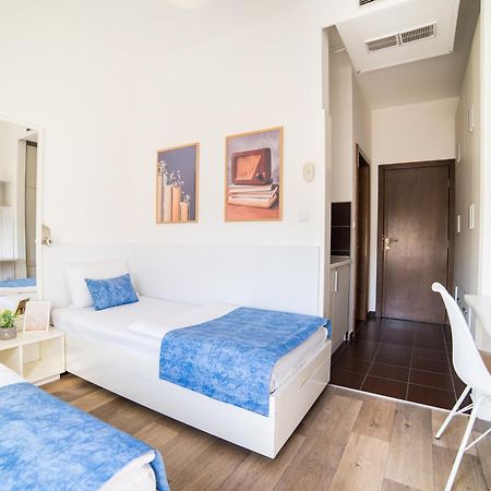 University Hotel Dorrah Tuzla Zewnętrze zdjęcie