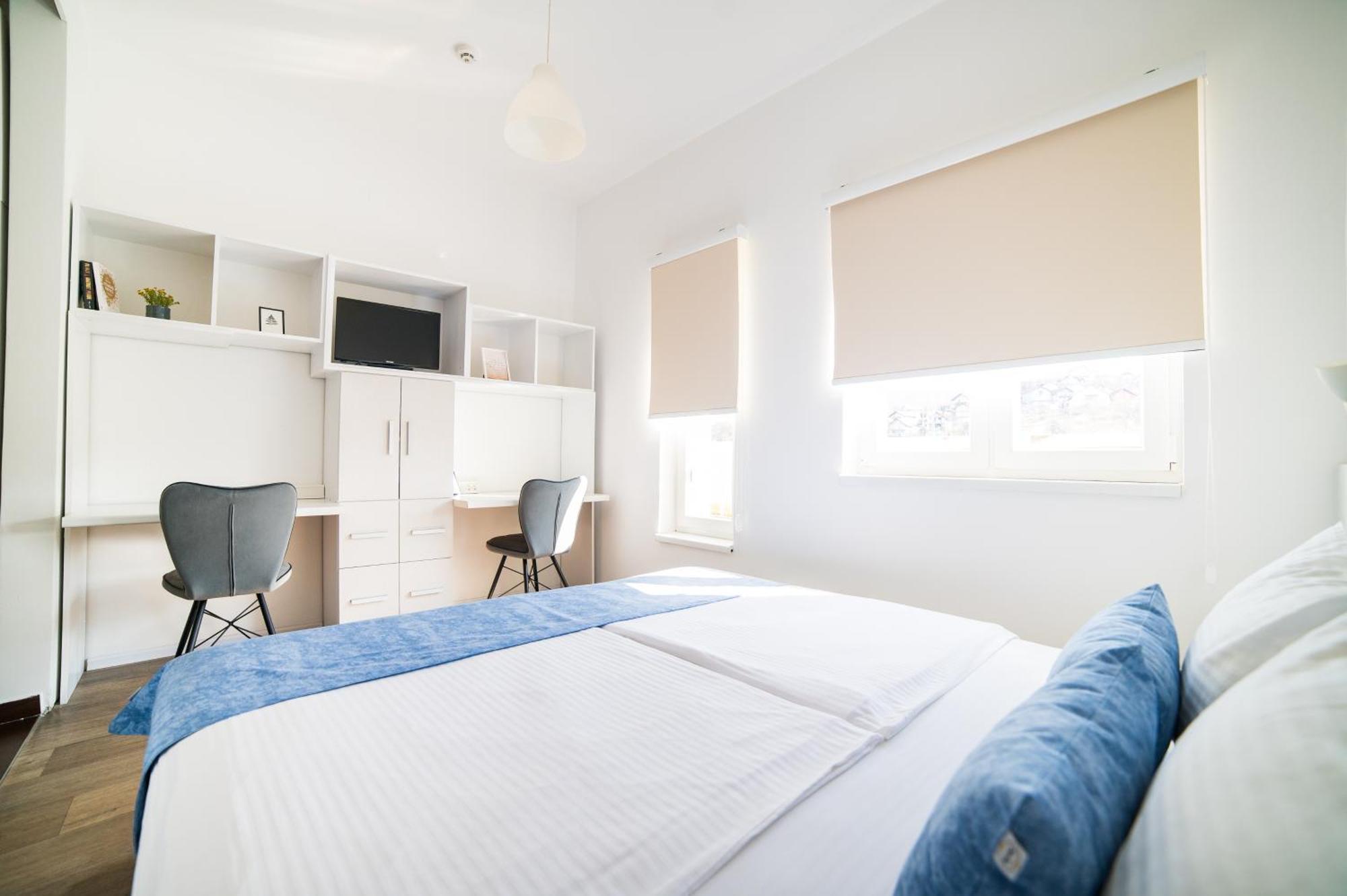 University Hotel Dorrah Tuzla Zewnętrze zdjęcie