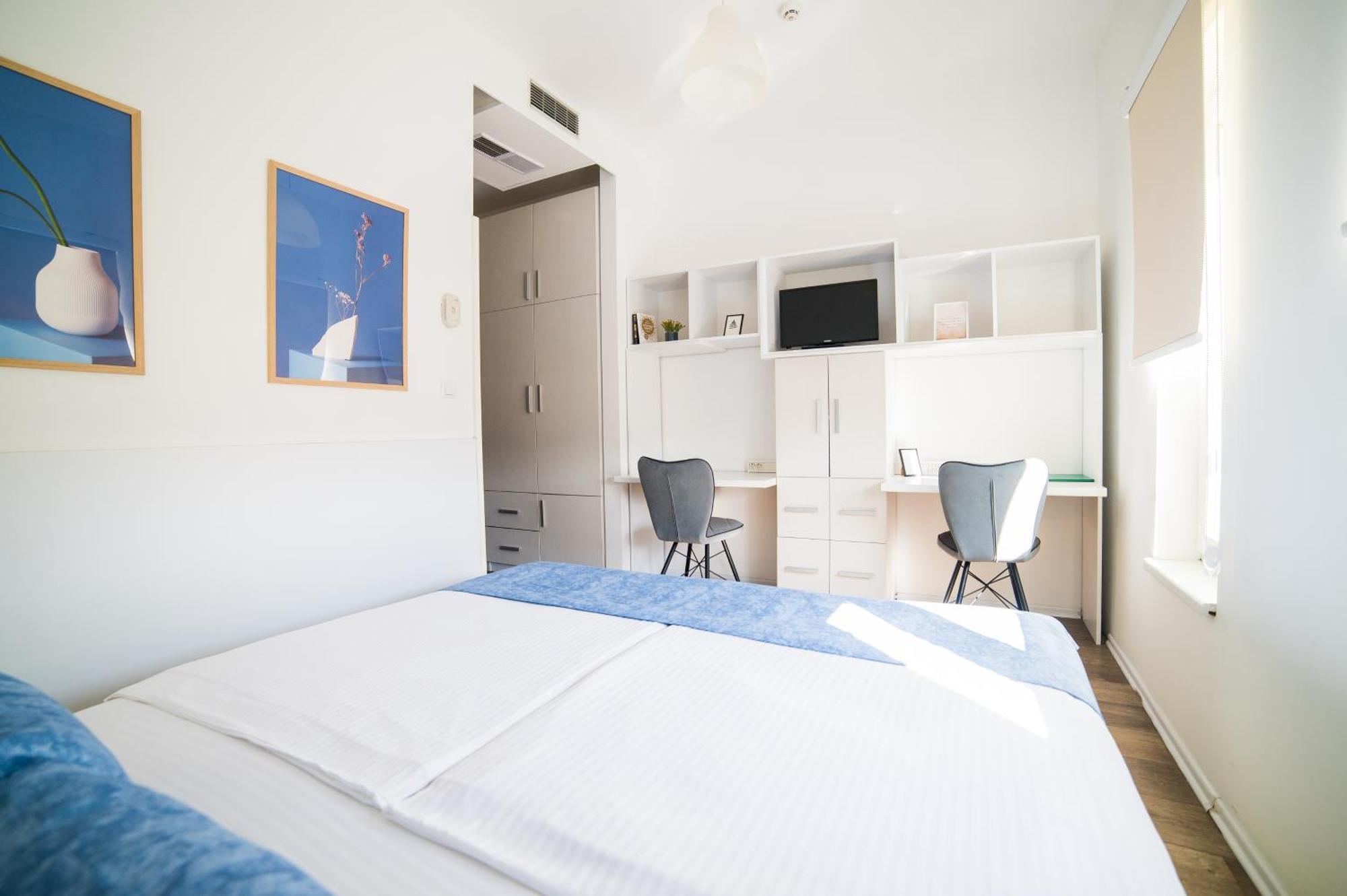 University Hotel Dorrah Tuzla Zewnętrze zdjęcie